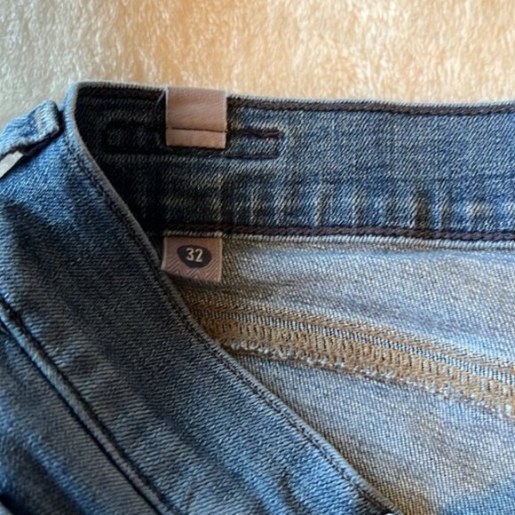 Citizens of Humanity Avedon Ankle Skinny Jeans size 32 medium light wash - Picture 7 of 10